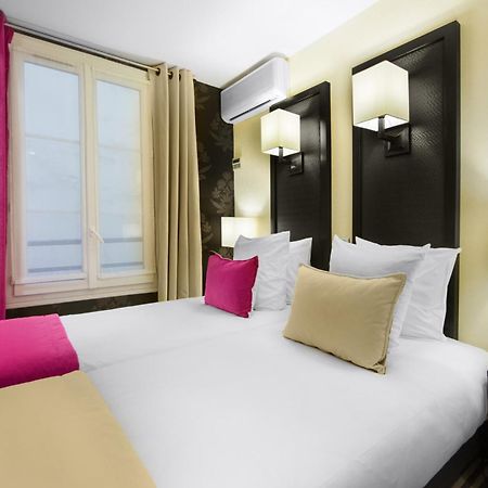 Hotel Pax Opera Paris Exteriör bild
