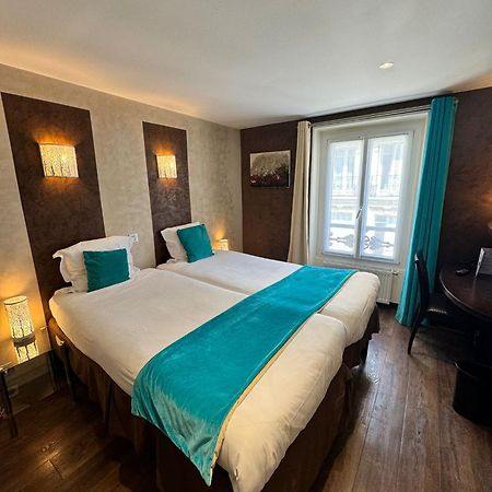 Hotel Pax Opera Paris Exteriör bild