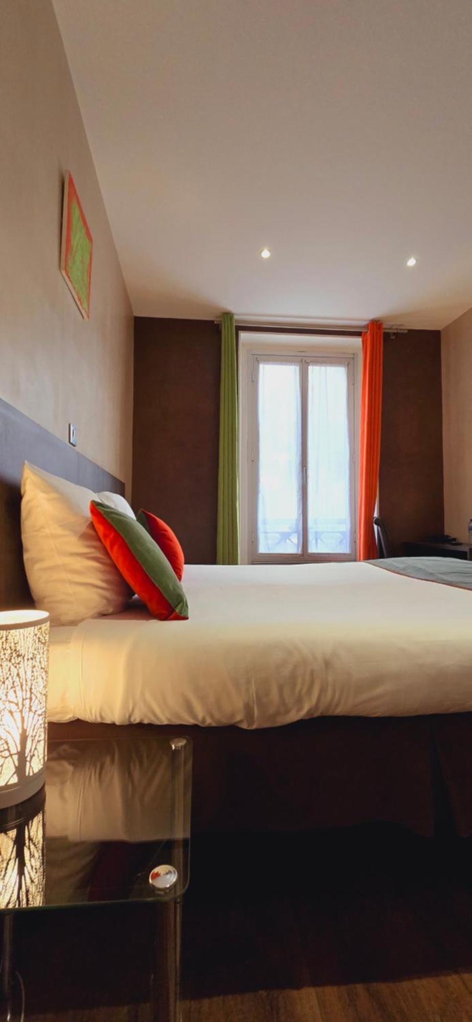 Hotel Pax Opera Paris Exteriör bild