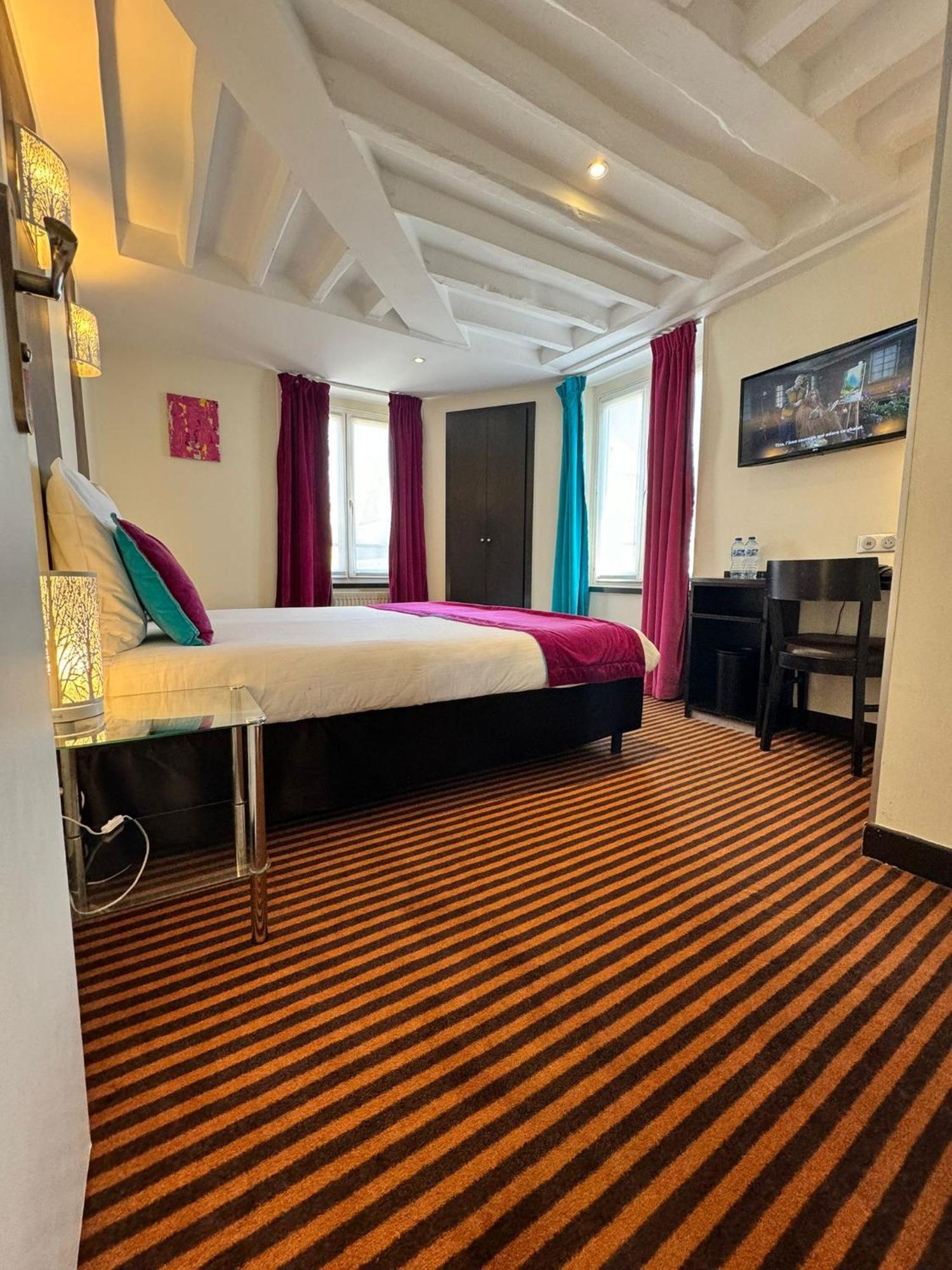 Hotel Pax Opera Paris Exteriör bild