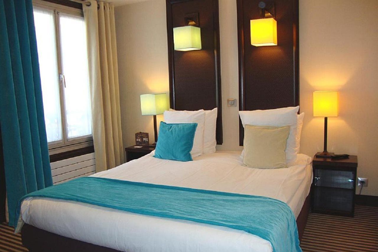 Hotel Pax Opera Paris Exteriör bild